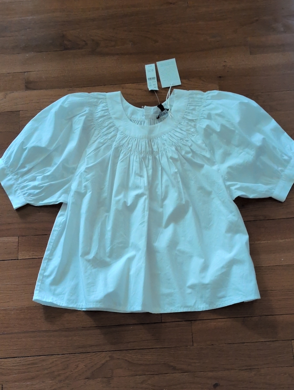 Jcrew Blouse Small